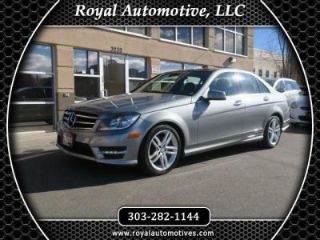 Used 2014 Mercedes-Benz C 300 in Englewood, Colorado