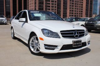 Used 2014 Mercedes-Benz C 300 in White Plains, New York