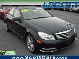 Used 2013 Mercedes-Benz C 300 in Allentown, Pennsylvania