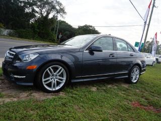 Used 2013 Mercedes-Benz C 300 in Fort Walton Beach, Florida