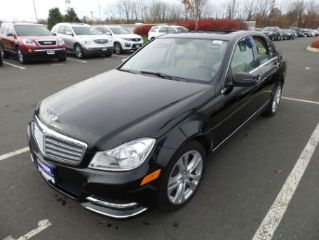 Used 2013 Mercedes-Benz C 300 in North Attleboro, Massachusetts