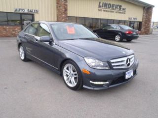 Used 2013 Mercedes-Benz C 300 in Worcester, Massachusetts