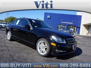 Used 2014 Mercedes-Benz C 300 in Tiverton, Rhode Island