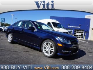 Used 2014 Mercedes-Benz C 300 in Tiverton, Rhode Island