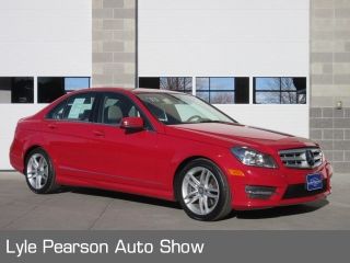Used 2013 Mercedes-Benz C 300 in Boise, Idaho