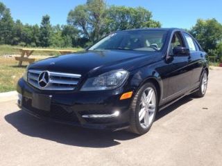 Used 2013 Mercedes-Benz C 300 in Ann Arbor, Michigan