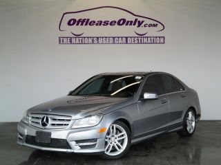 Used 2013 Mercedes-Benz C 300 in Lake Worth, Florida