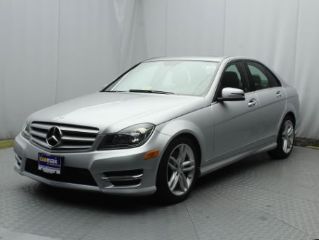 Used 2013 Mercedes-Benz C 300 in Woodbridge, Virginia
