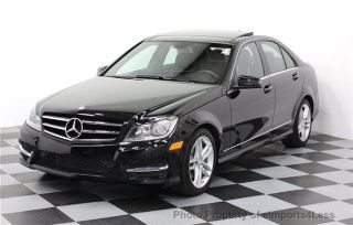 Used 2014 Mercedes-Benz C 300 in Perkasie, Pennsylvania