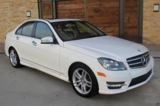 Used 2014 Mercedes-Benz C 300 in Sugar Land, Texas