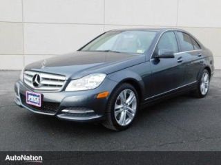 Used 2013 Mercedes-Benz C-Class C 300 in Sterling, Virginia