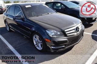 Used 2013 Mercedes-Benz C 300 in Bountiful, Utah