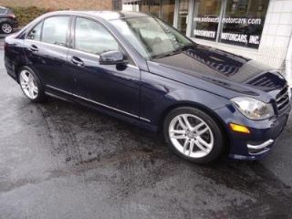 Used 2014 Mercedes-Benz C 300 in Wadsworth, Ohio