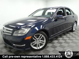 Used 2013 Mercedes-Benz C 300 in Des Plaines, Illinois