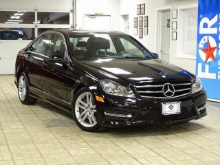 Used 2013 Mercedes-Benz C-Class C 300 in Mundelein, Illinois