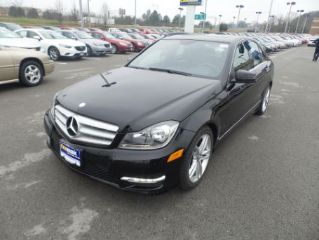 Used 2013 Mercedes-Benz C 300 in Chattanooga, Tennessee