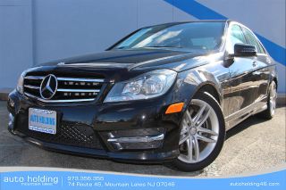 Used 2014 Mercedes-Benz C 300 in Mountain Lakes, New Jersey