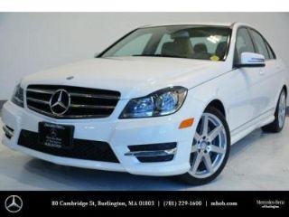 Used 2014 Mercedes-Benz C 300 in Burlington, Massachusetts