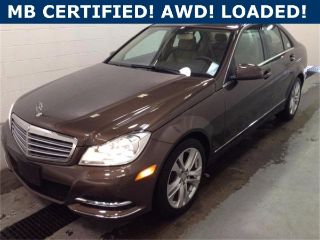 Used 2013 Mercedes-Benz C 300 in Fredericksburg, Virginia