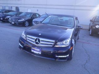 Used 2013 Mercedes-Benz C 300 in Irving, Texas