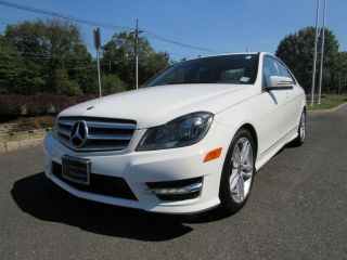 Used 2013 Mercedes-Benz C 300 in Bridgewater, New Jersey