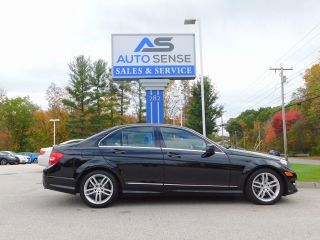 Used 2014 Mercedes-Benz C-Class C 300 in Salem, New Hampshire