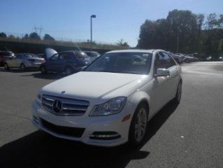 Used 2013 Mercedes-Benz C 300 in Chattanooga, Tennessee
