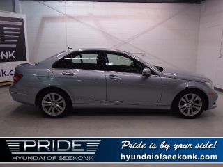 Used 2013 Mercedes-Benz C 300 in Seekonk, Massachusetts