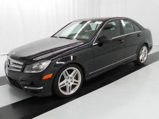 Used 2013 Mercedes-Benz C 300 in Framingham, Massachusetts