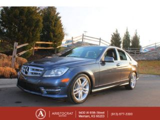 Used 2013 Mercedes-Benz C 300 in Merriam, Kansas