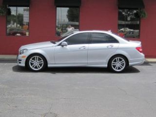Used 2013 Mercedes-Benz C 300 in Springfield, Illinois