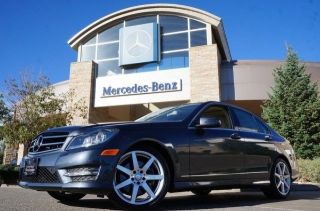 Used 2014 Mercedes-Benz C 300 in Westminster, Colorado