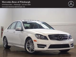 Used 2014 Mercedes-Benz C 300 in Pittsburgh, Pennsylvania