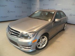 Used 2014 Mercedes-Benz C 300 in Orland Park, Illinois