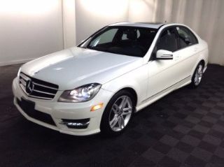 Used 2014 Mercedes-Benz C 300 in Framingham, Massachusetts