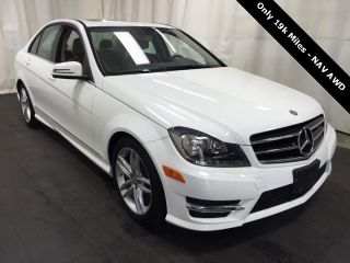 Used 2014 Mercedes-Benz C 300 in Framingham, Massachusetts