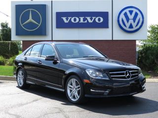 Used 2014 Mercedes-Benz C 300 in Grand Rapids, Michigan