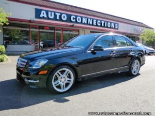 Used 2013 Mercedes-Benz C 300 in Bellevue, Washington