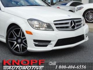 Used 2013 Mercedes-Benz C 300 in Allentown, Pennsylvania