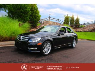 Used 2013 Mercedes-Benz C 300 in Merriam, Kansas