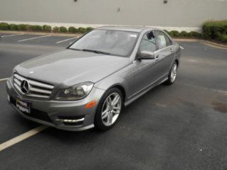 Used 2013 Mercedes-Benz C 300 in Columbia, South Carolina