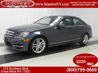 Used 2013 Mercedes-Benz C 300 in Great Neck, New York