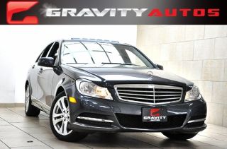 Used 2013 Mercedes-Benz C-Class C300 in Atlanta, Georgia
