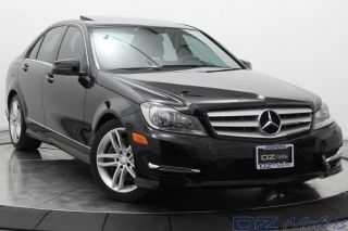 Used 2013 Mercedes-Benz C 300 in Rahway, New Jersey