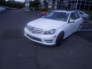 Used 2013 Mercedes-Benz C 300 in Charlotte, North Carolina