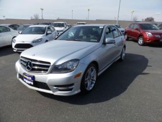 Used 2014 Mercedes-Benz C 300 in Cleveland, Ohio