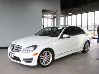 Used 2013 Mercedes-Benz C 300 in Fishers, Indiana