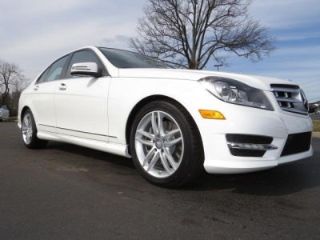 Used 2013 Mercedes-Benz C 300 in Lexington, Kentucky