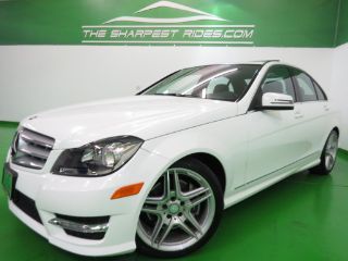 Used 2013 Mercedes-Benz C 300 in Englewood, Colorado