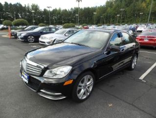 Used 2013 Mercedes-Benz C 300 in Norcross, Georgia